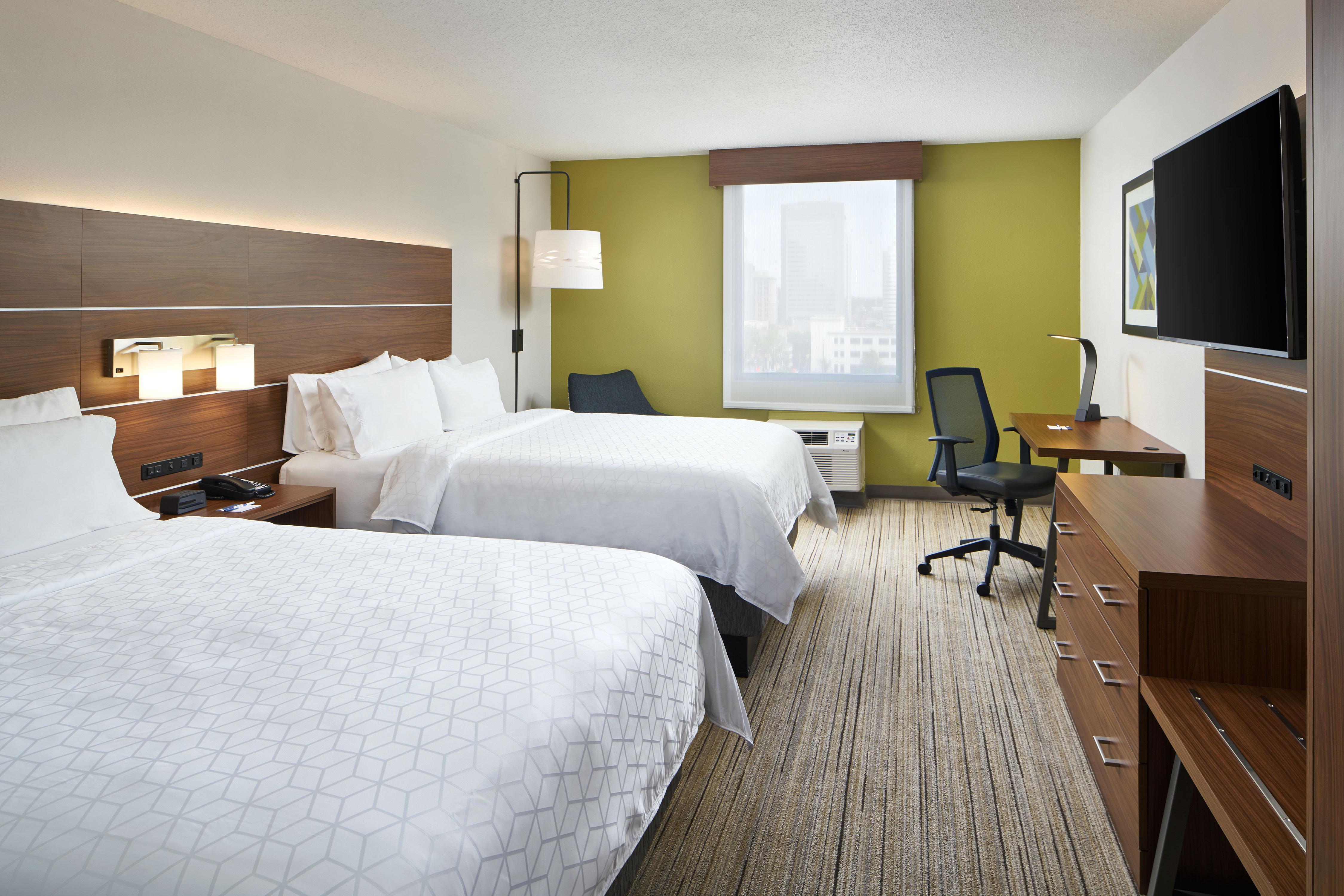 Holiday Inn Express - Richmond Downtown By Ihg Exterior foto